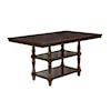 Crown Mark Langley Counter Height DiningTable