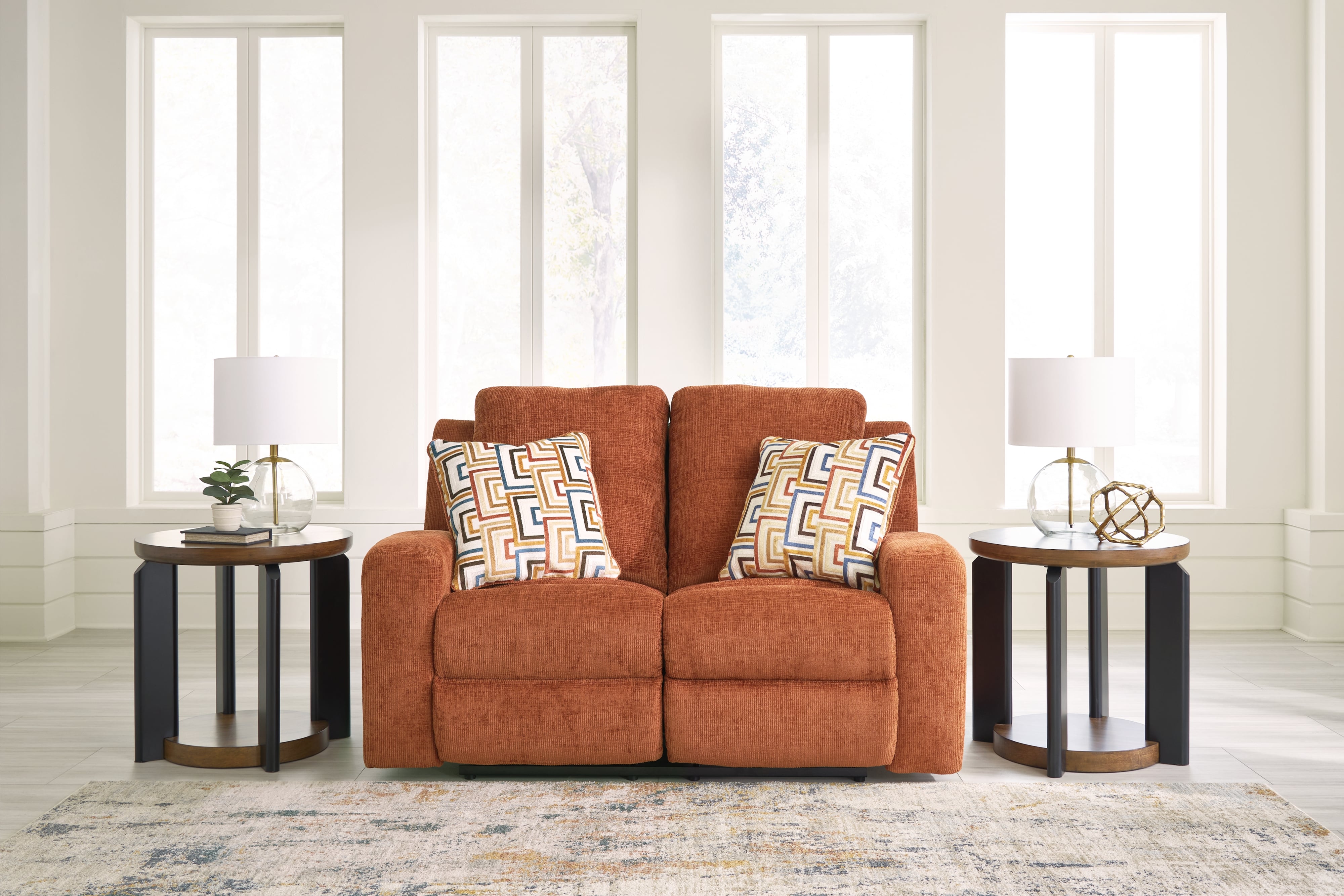 Reclining Loveseat