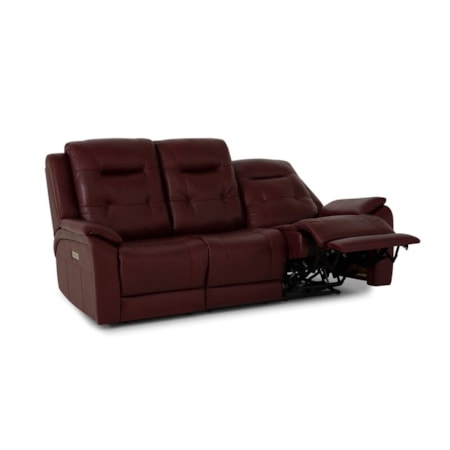 Valour Power Reclining Sofa