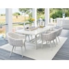 Tommy Bahama Outdoor Living Seabrook Outdoor Dining Host Chair