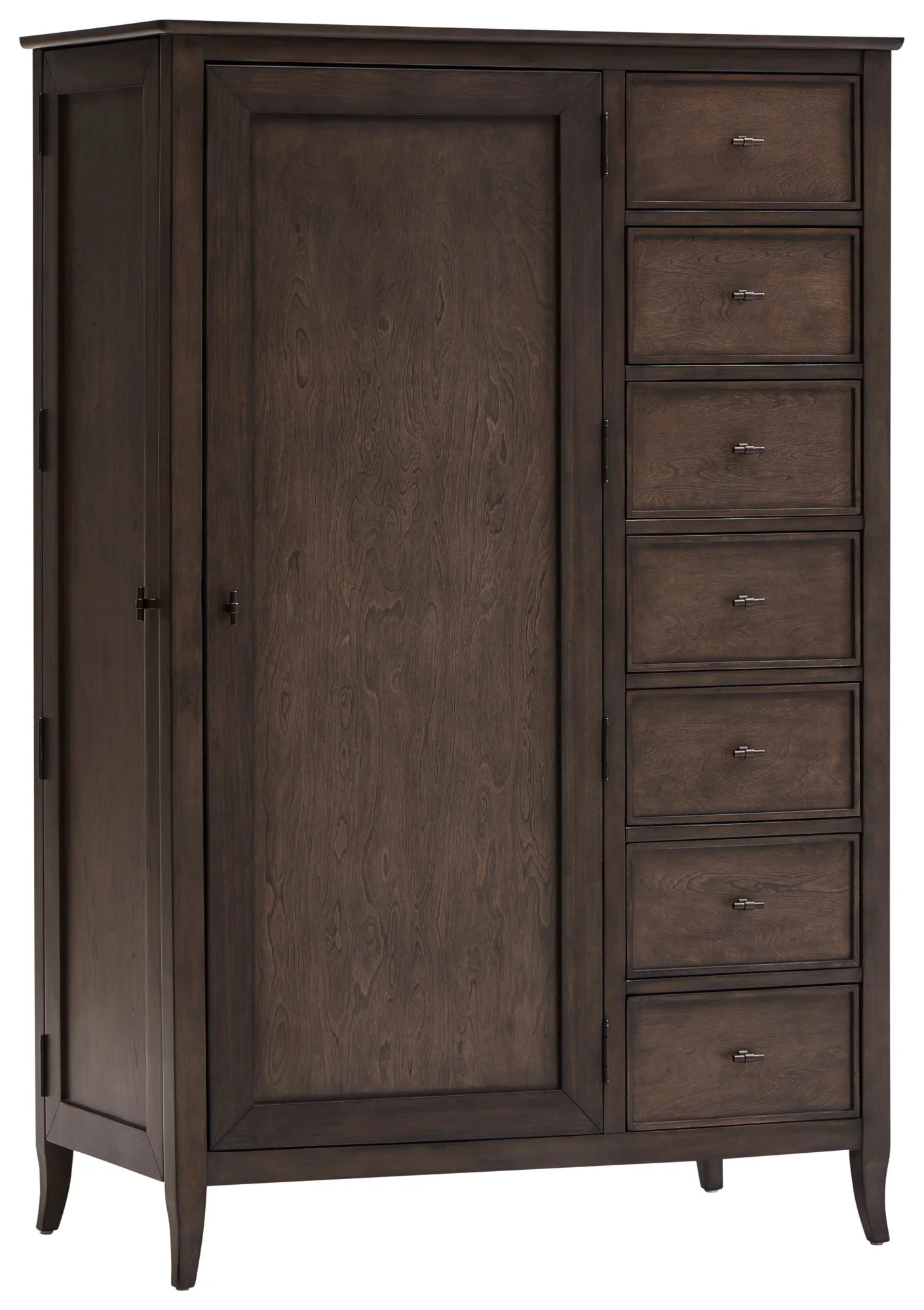 Aspenhome Blakely I540-457 Transitional 7-Drawer Bedroom Chest with a ...