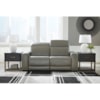 Signature Design by Ashley Furniture Correze Power Reclining Loveseat