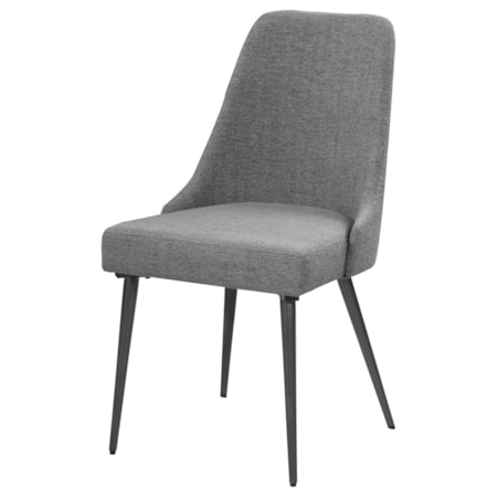 Alan Fabric Dining Side Chair