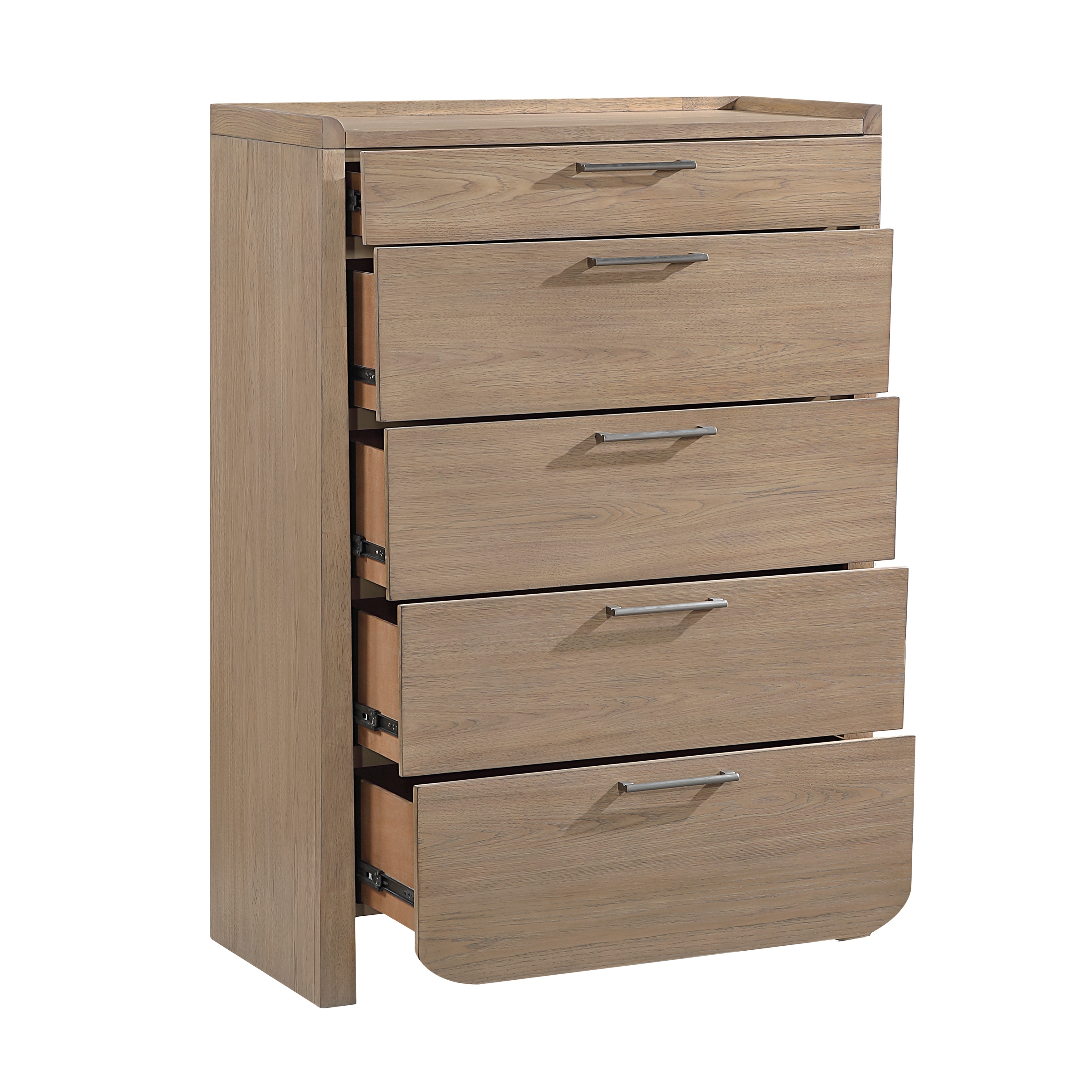5-Drawer Bedroom Chest