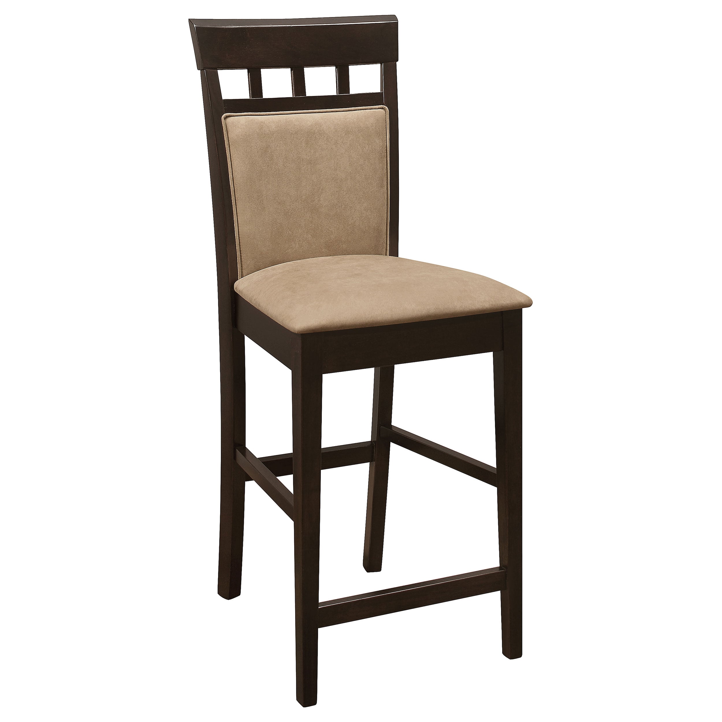 Closed Back Counter Chair