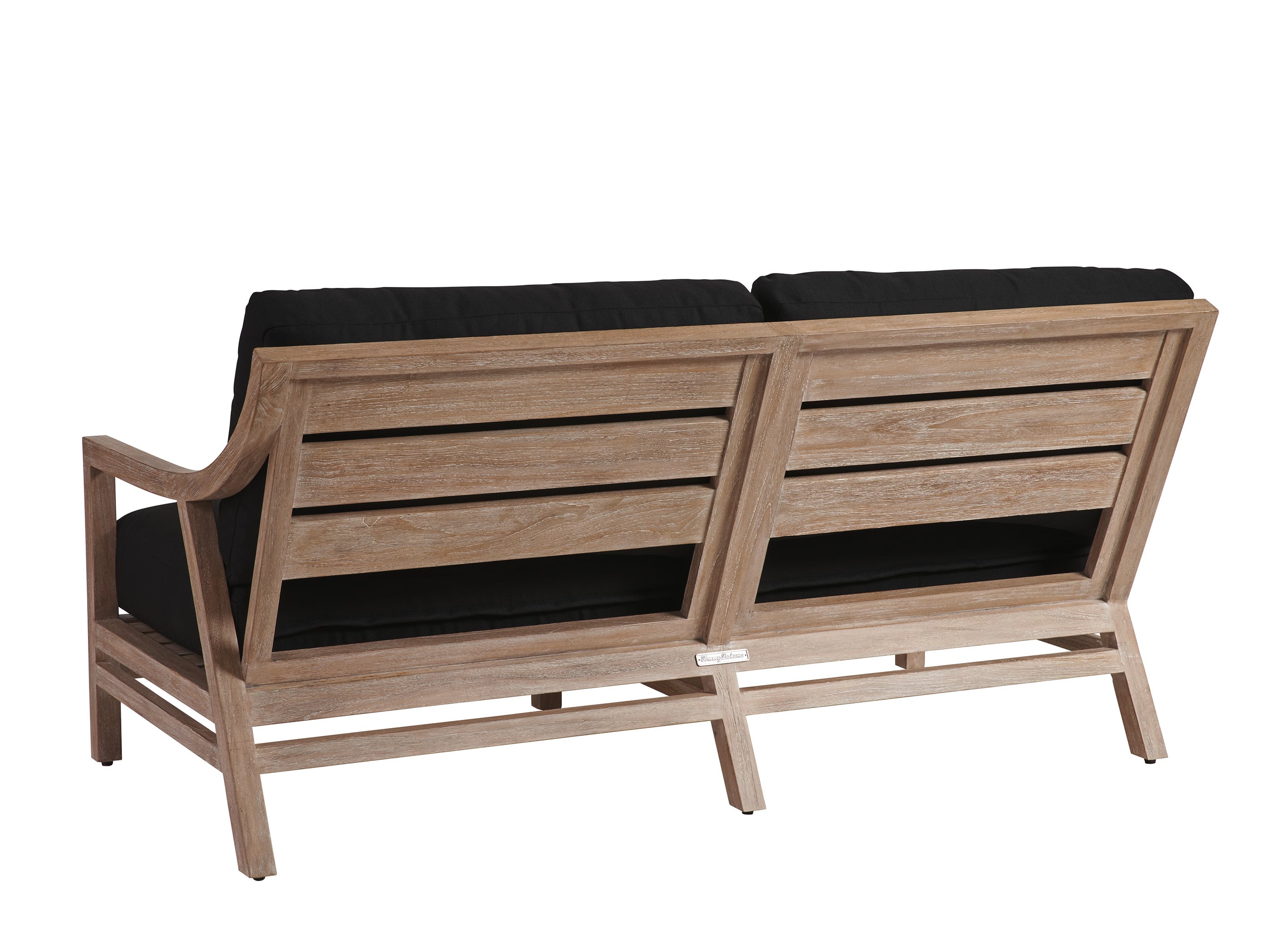 Tommy Bahama Outdoor Living Stillwater Cove 4-Piece Outdoor Sectional Sofa