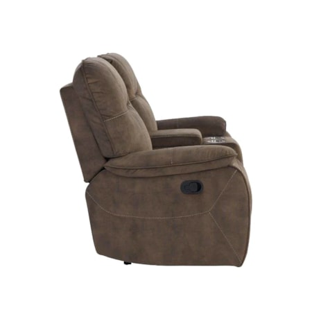 Reclining Loveseat