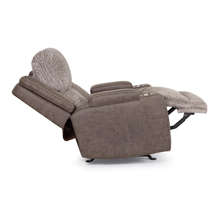 Power Rocker Recliner