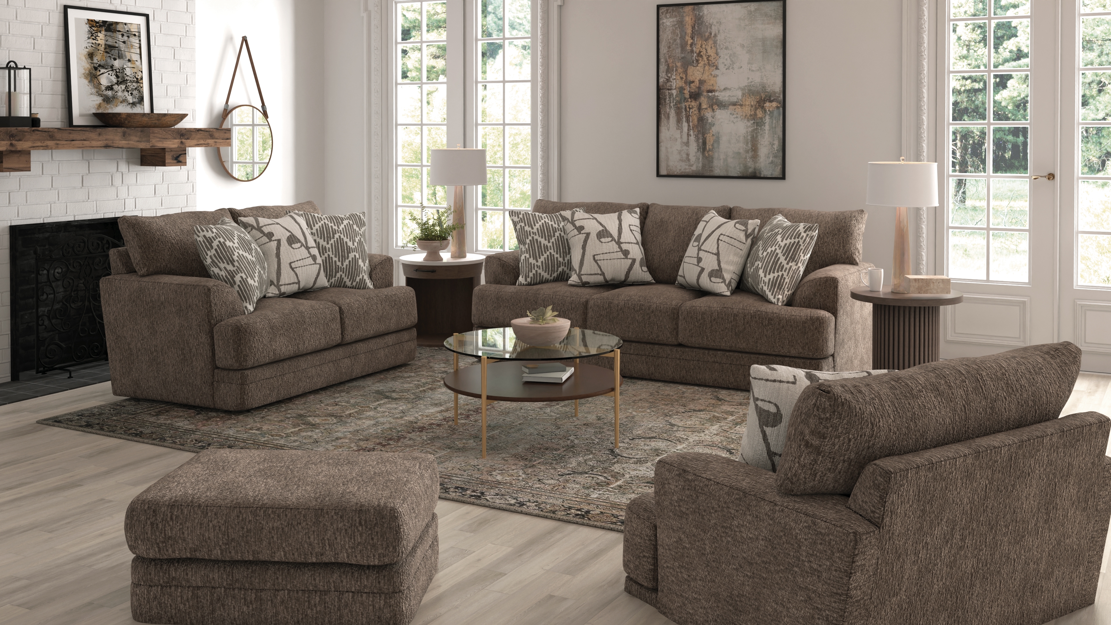 Jackson Furniture Tyson Sofa