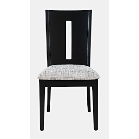 Slotback Chair