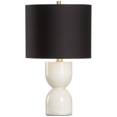 Blanche Marble Lamp