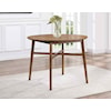 Prime Oslo 46-Inch Round Counter Table