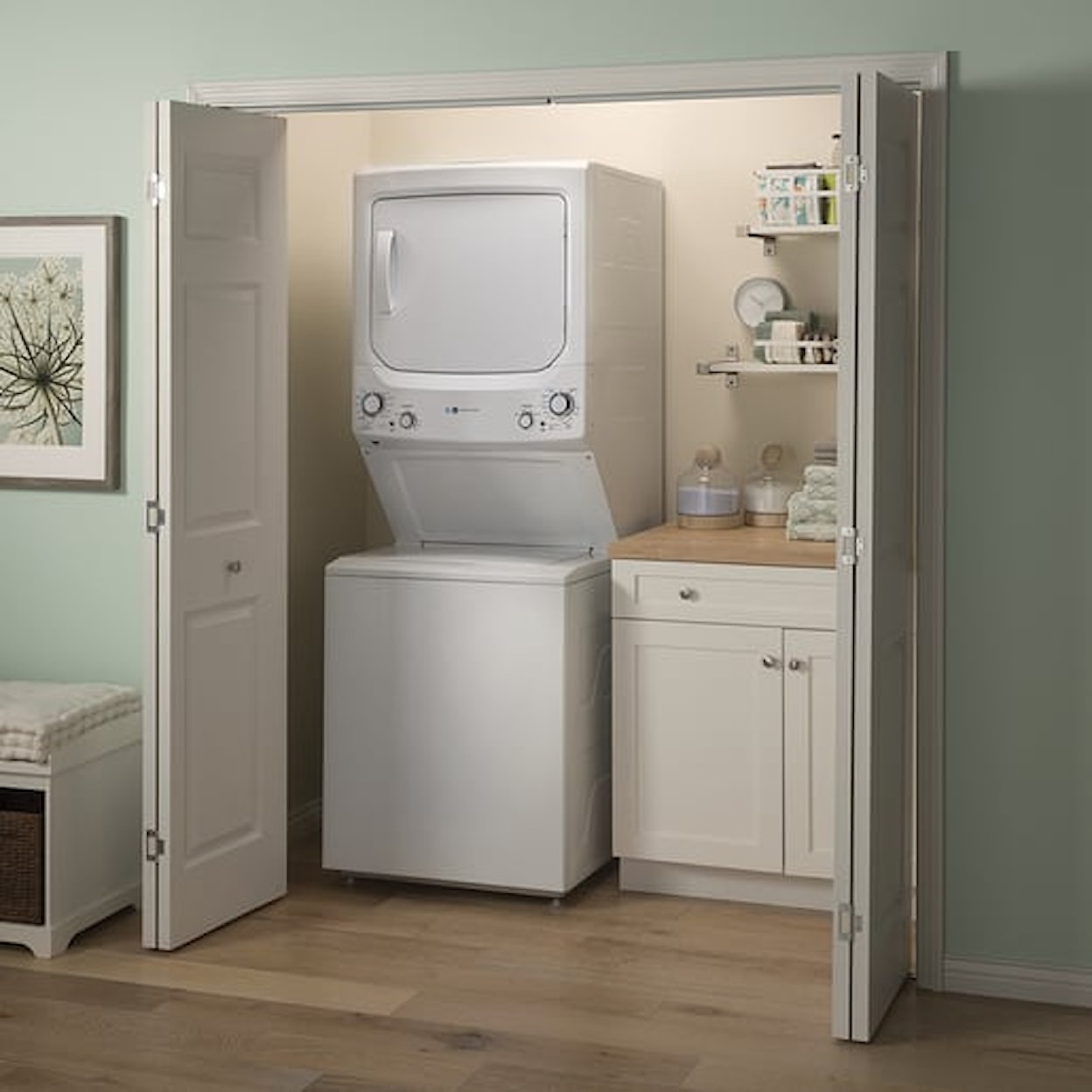 GE Appliances Washer/Dryer Combo Washer & Dryer