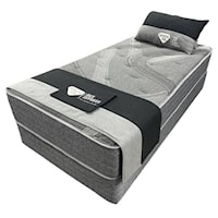 Full Plush Mattress