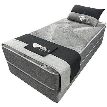 Full Plush Mattress