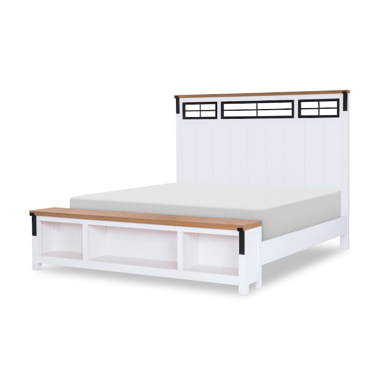 Legacy Classic Franklin Queen Panel Bed