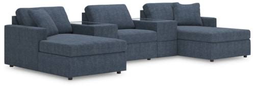 5-Piece Pit Sectional