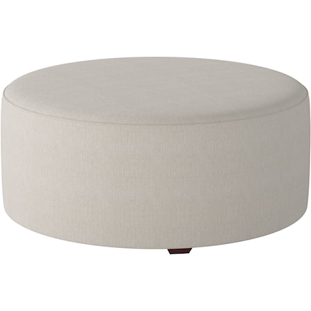 Cocktail Ottoman