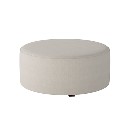 Cocktail Ottoman