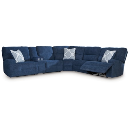 Reclining Sectional