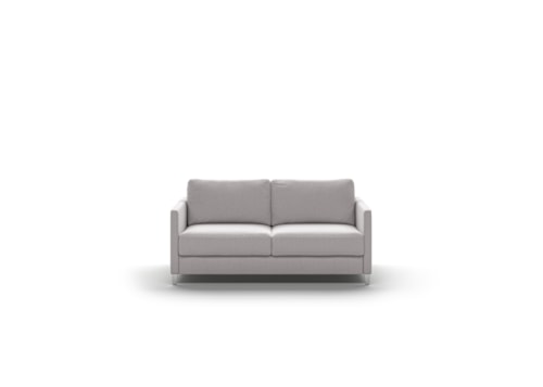 Contemporary Queen Loveseat Sleeper