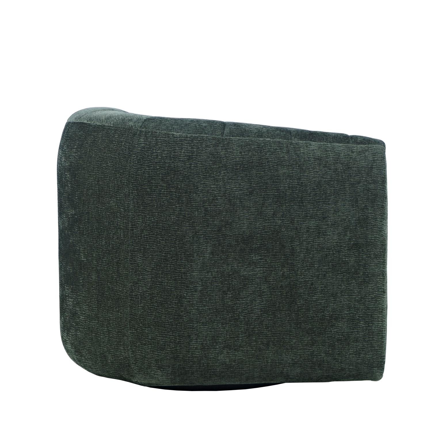 Jofran Grande Swivel Accent Chair