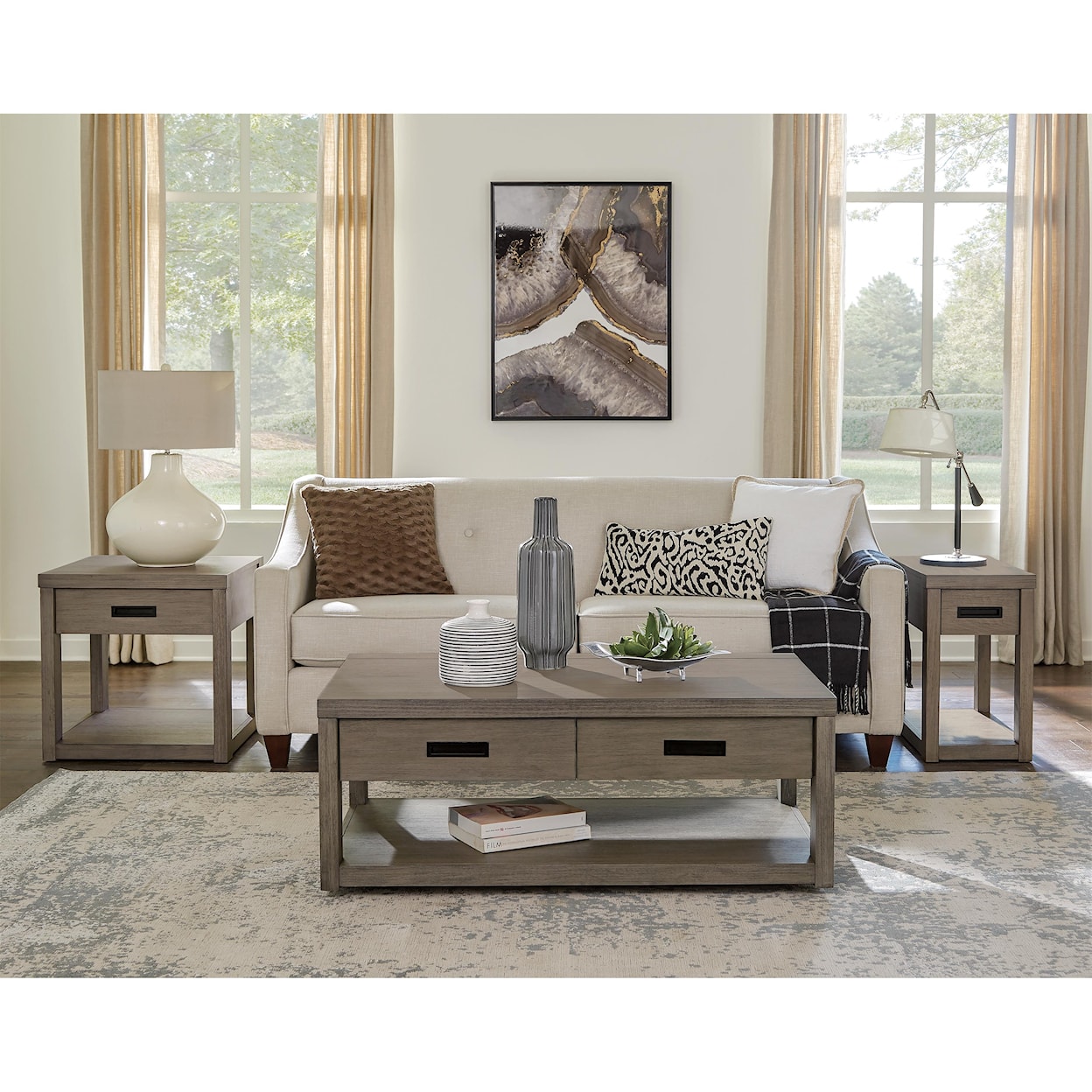 Riverside Furniture Riata End Table