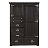 Magnussen Home Sierra Bedroom Door Chest