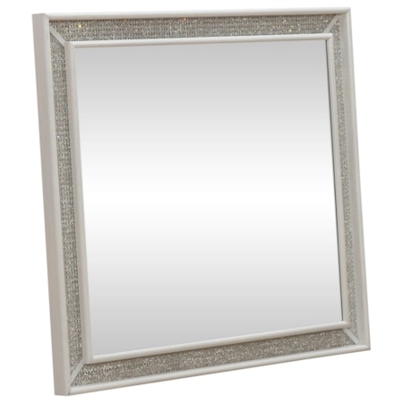 Lighted Vanity Mirror