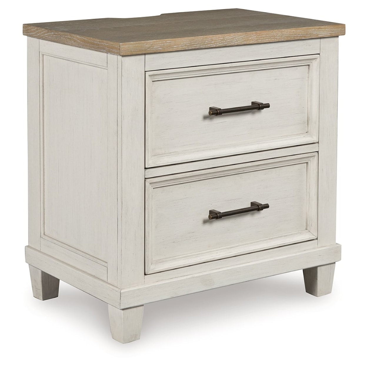 Benchcraft Shaybrock 2-Drawer Nightstand