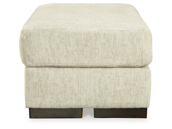 Sofa, Chair And Ottoman