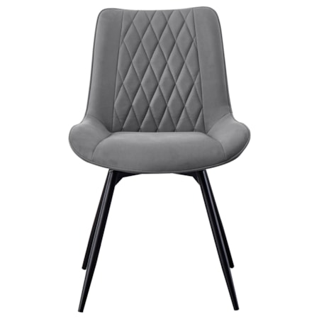 Diggs Swivel Dining Side Chair