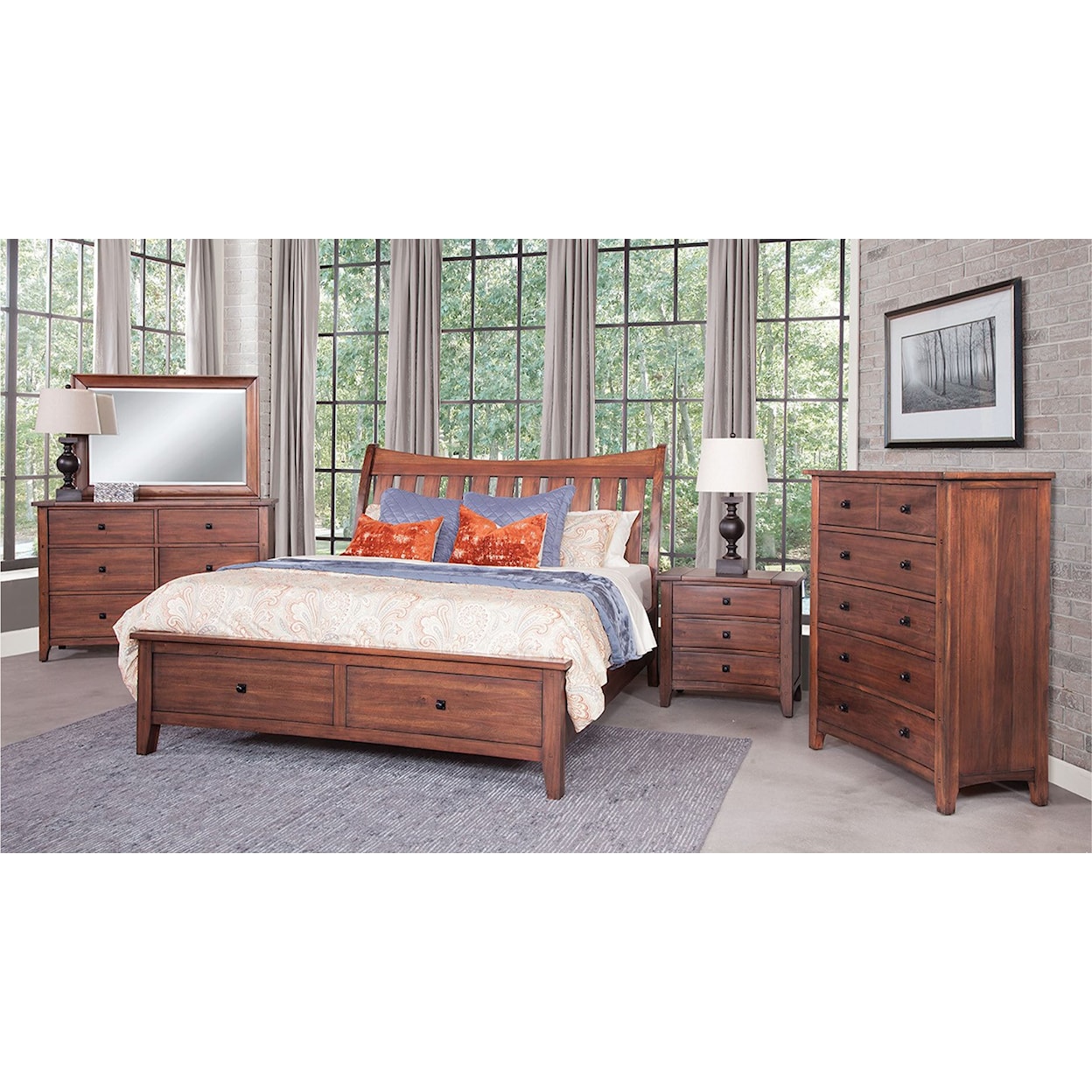 Napa Furniture Design Willow's Bend Dresser