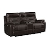 Elements Trinidad Power Reclining Loveseat