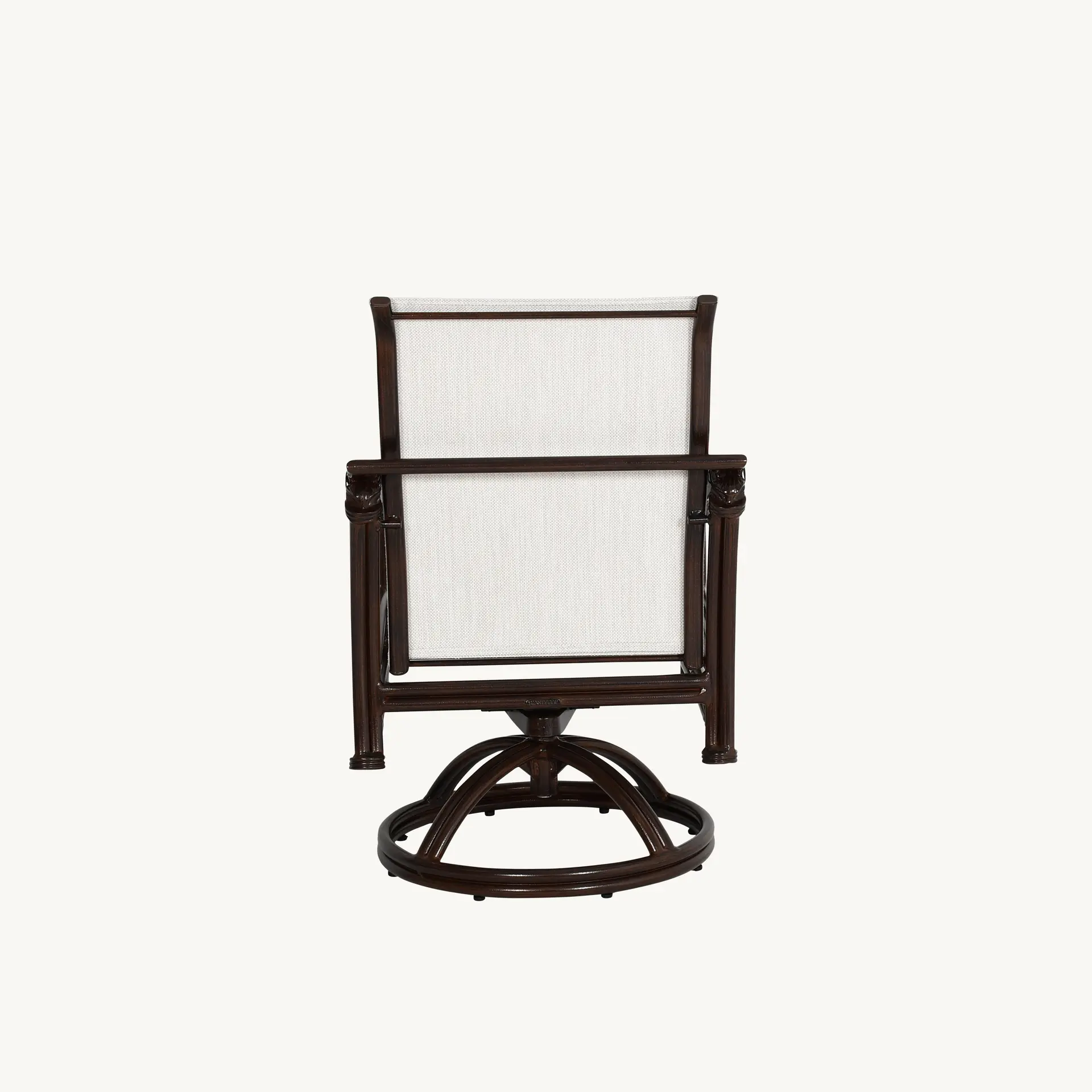 Sling Dining Swivel Rocker