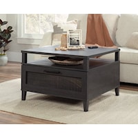 Cottage Coffee Table with Drawer