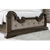 StyleLine Maylee Queen Upholstered Bed