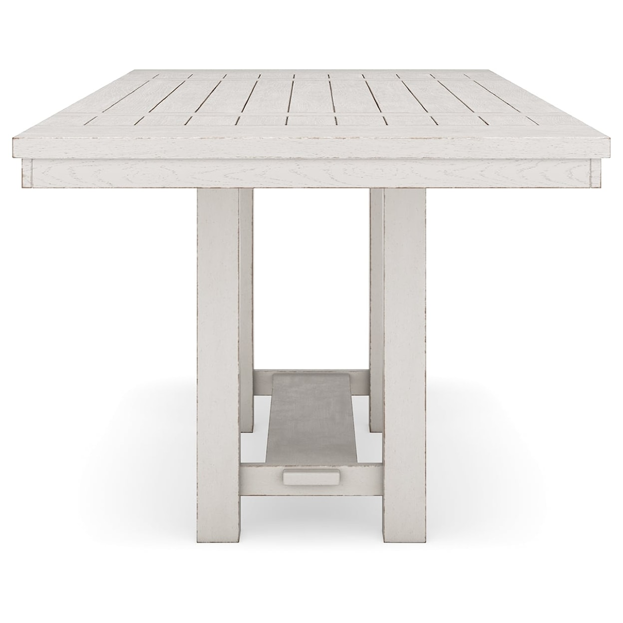 Benchcraft Robbinsdale Counter Height Dining Extension Table