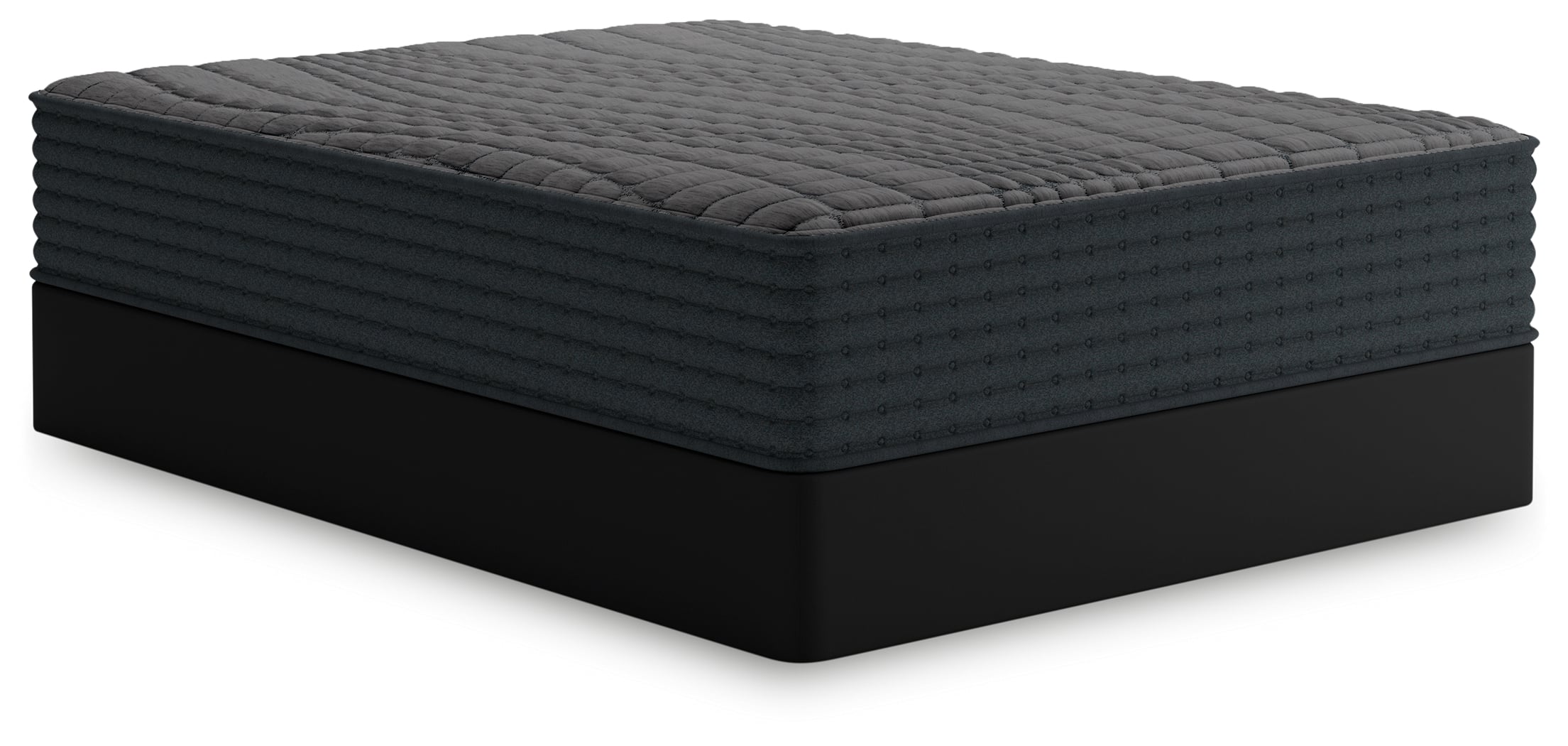 Sierra Sleep Gray 1200 Hybrid King Mattress