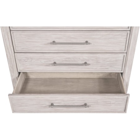 6-Drawer Bedroom Chest