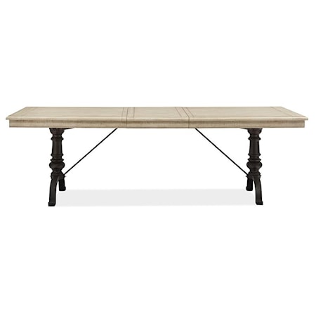 Rectangular Dining Table