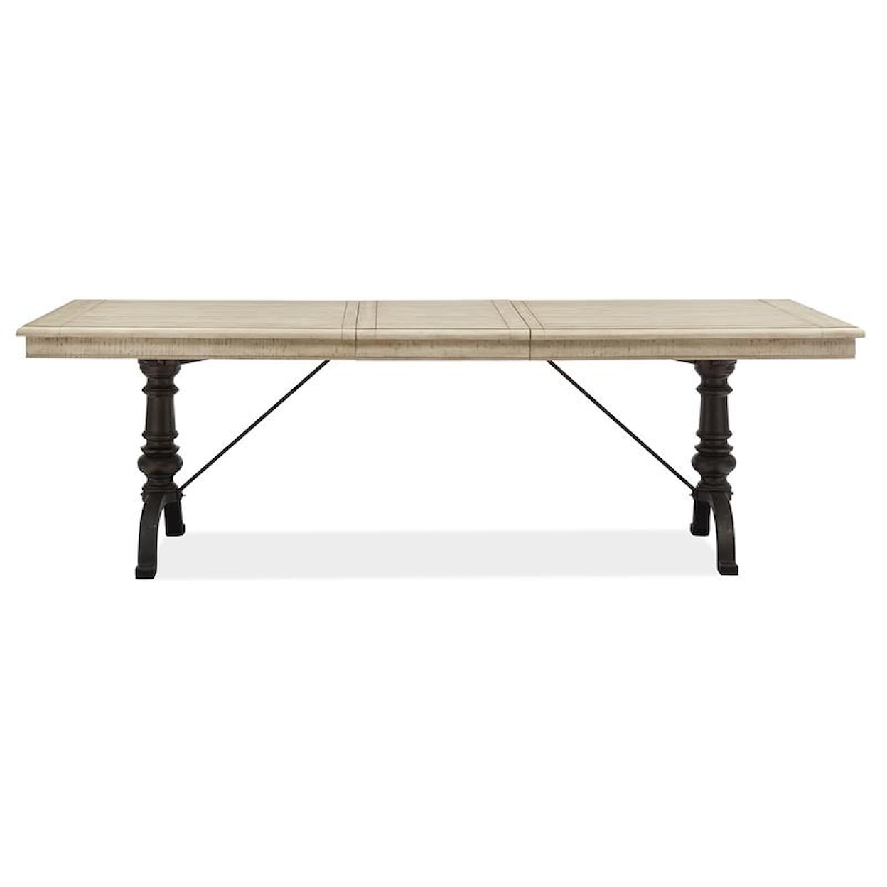 Magnussen Home Harlow Dining Rectangular Dining Table