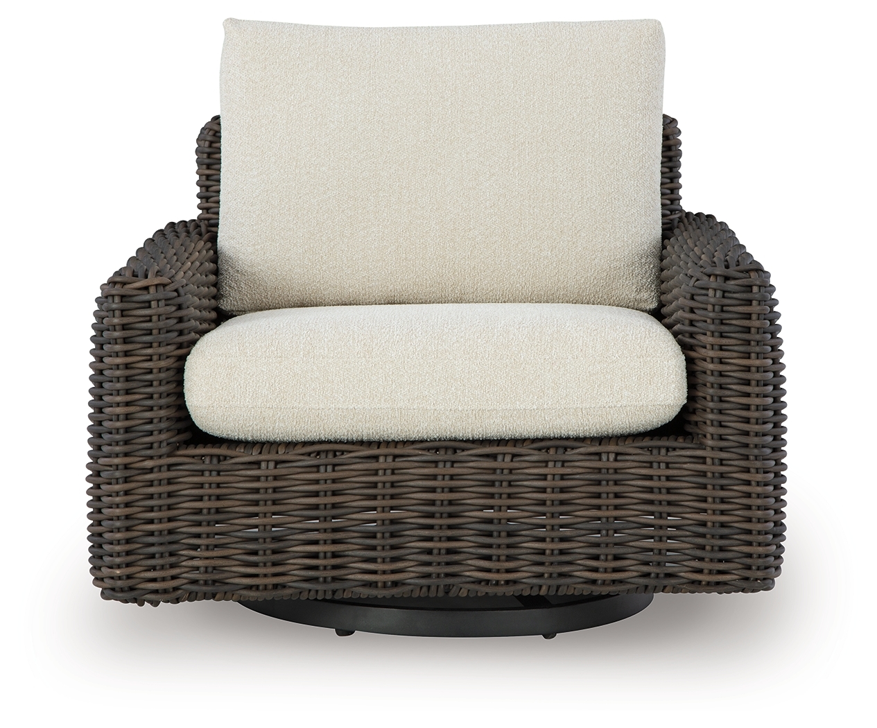 Signature Design by Ashley Kimora Swivel Glider Lounge W/Cushion