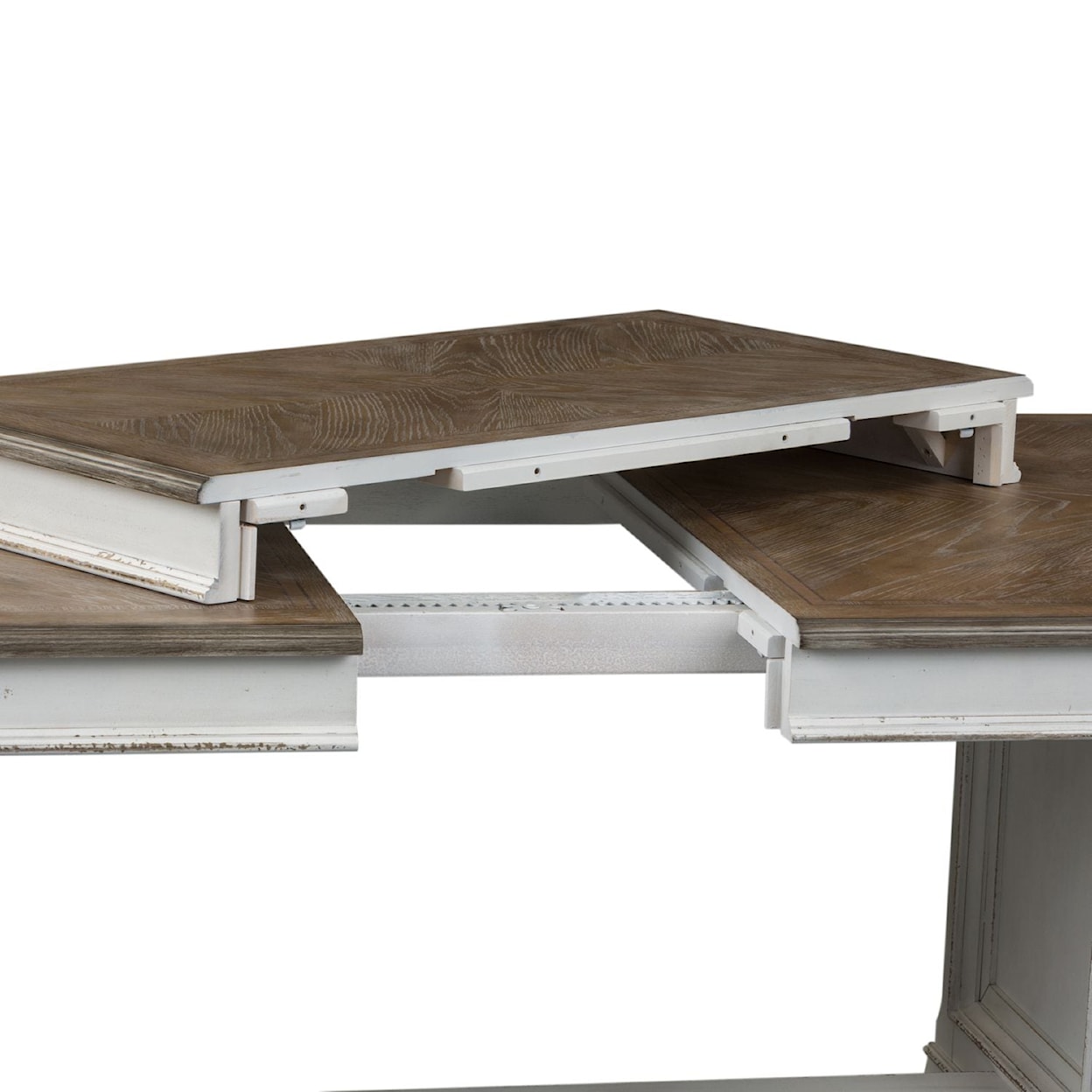 Libby Abbey Park Rectangular Trestle Table