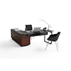 BDI Corridor L-Shaped Desk