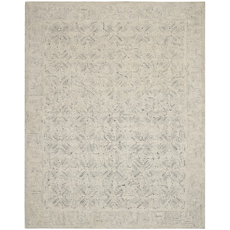 8'3" x 11'6"  Rug