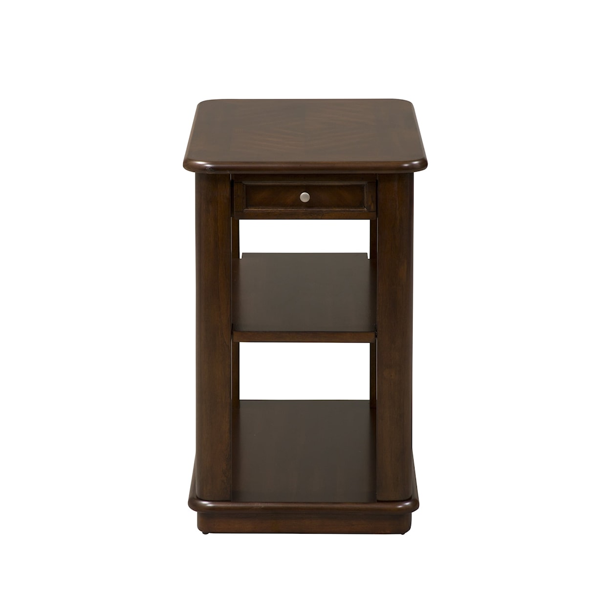 Liberty Furniture Wallace Chairside Table