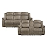 Homelegance Centeroak Living Room Set