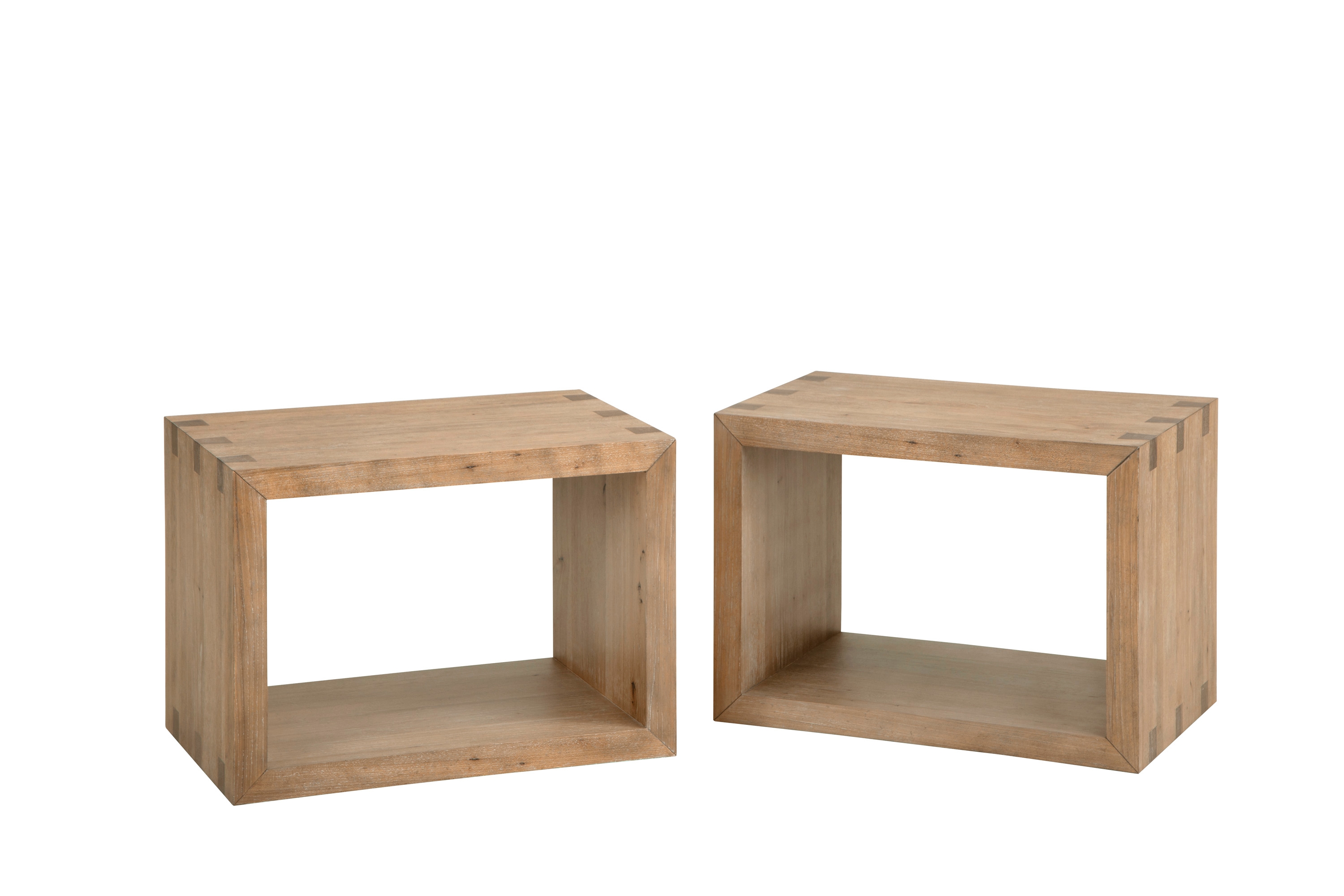 Aspenhome Lyndon Nesting Sofa Table with Stools