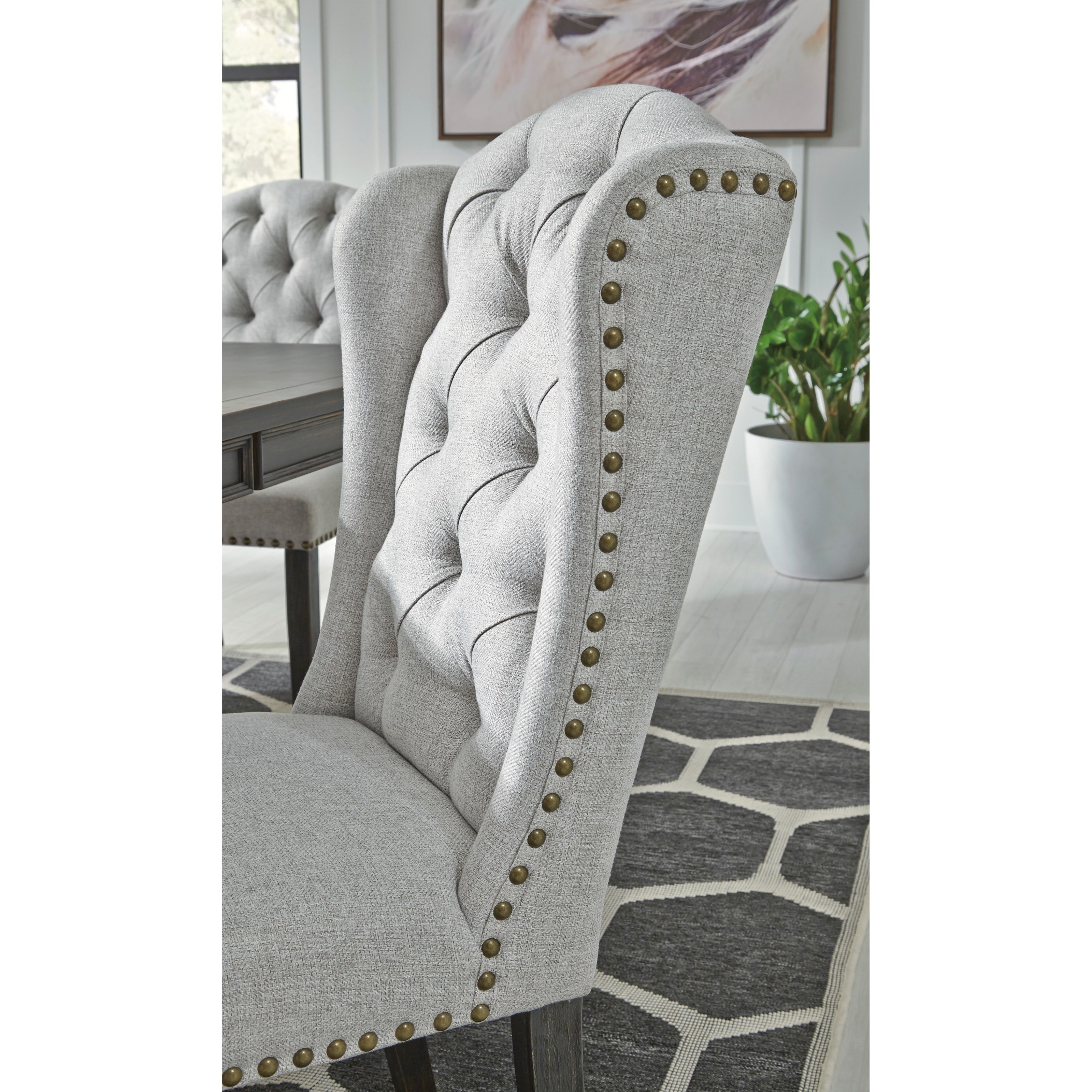 Dining Upholstered Side Chair